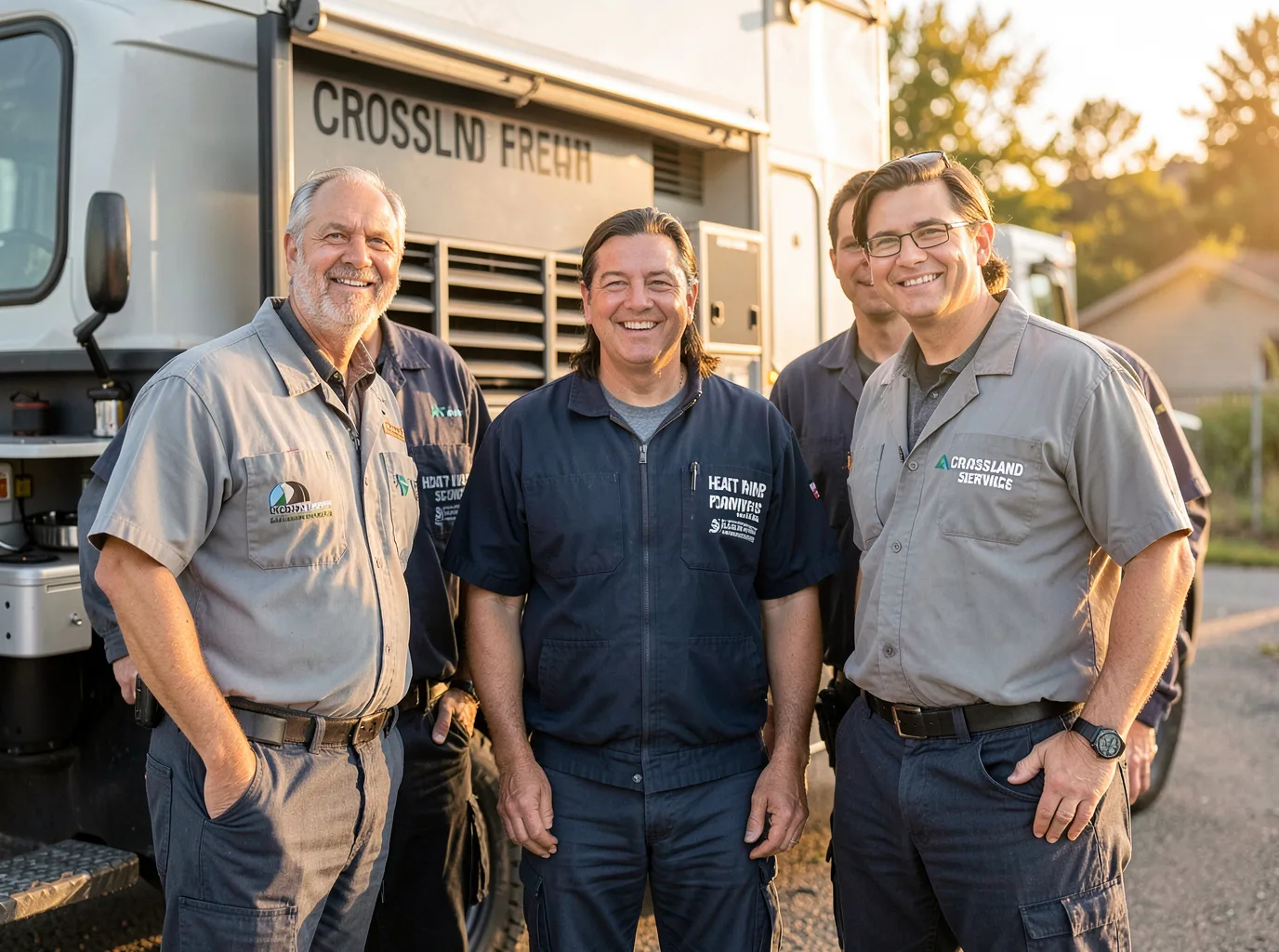 Heat Pump Installation company in Picayune, MS