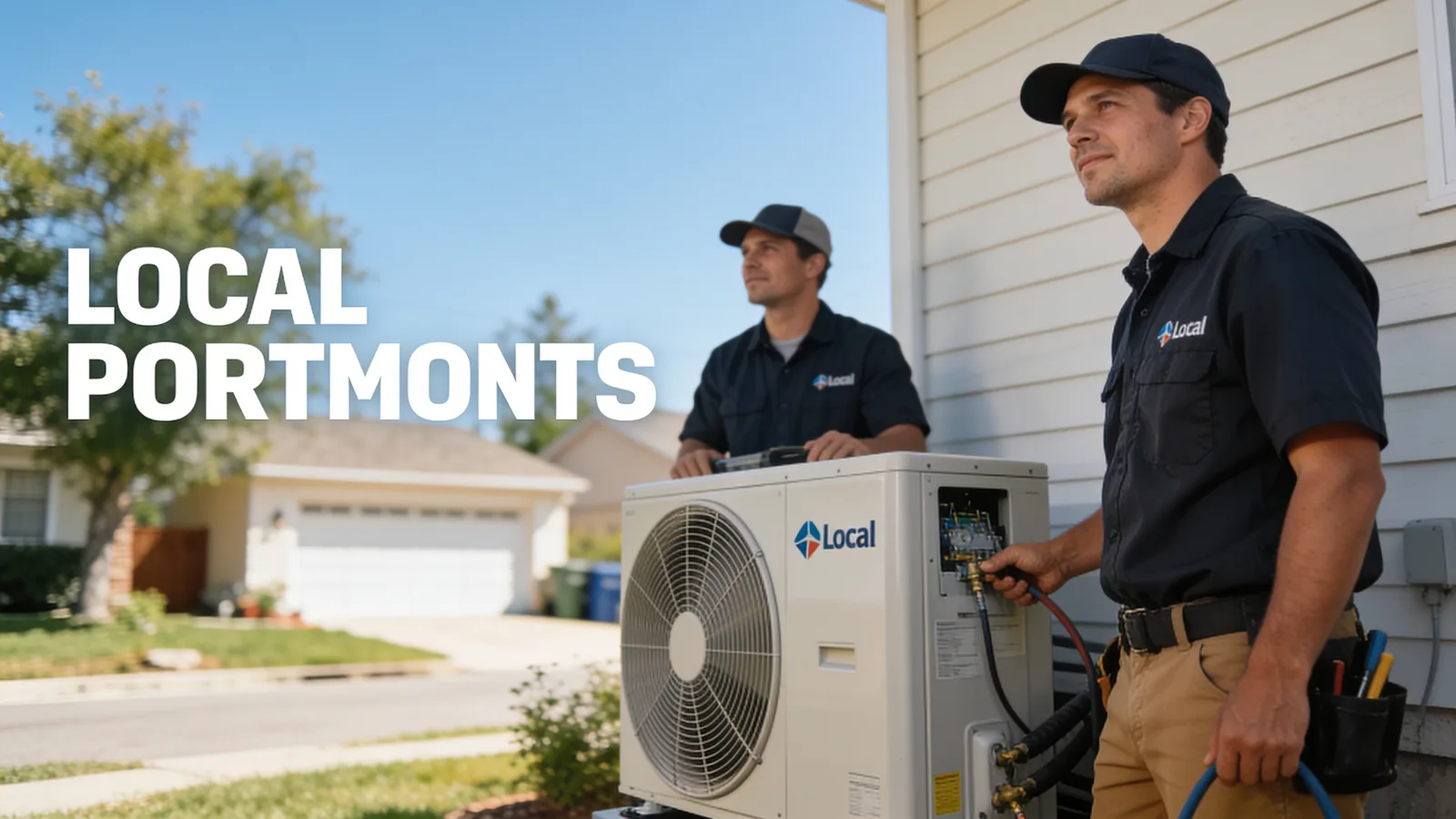 Heat Pump Installation in Picayune, MS near me
